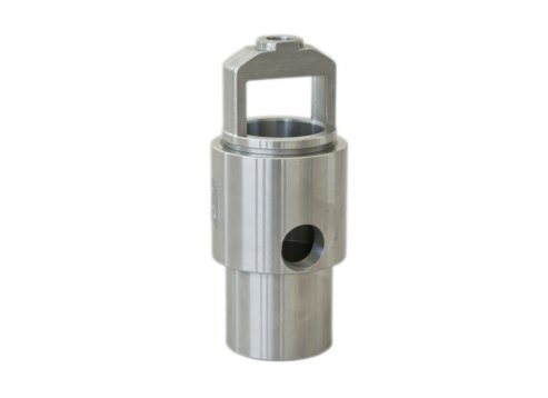 PARTICOLARI IN AISI 316 E 304