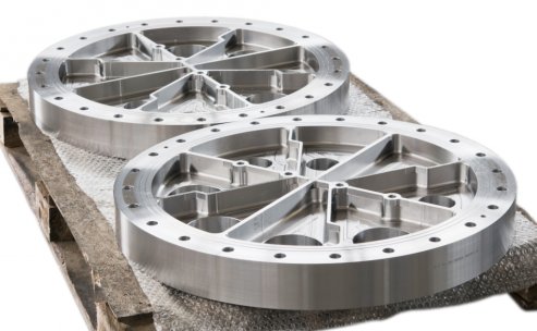 TESTATE FLANGE FONDI